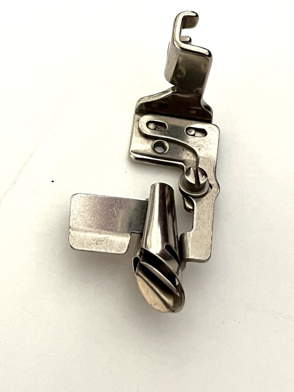 Vintage Singer Simanco 121464 Adjustable Bias Binder/Binder Foot Attachment
